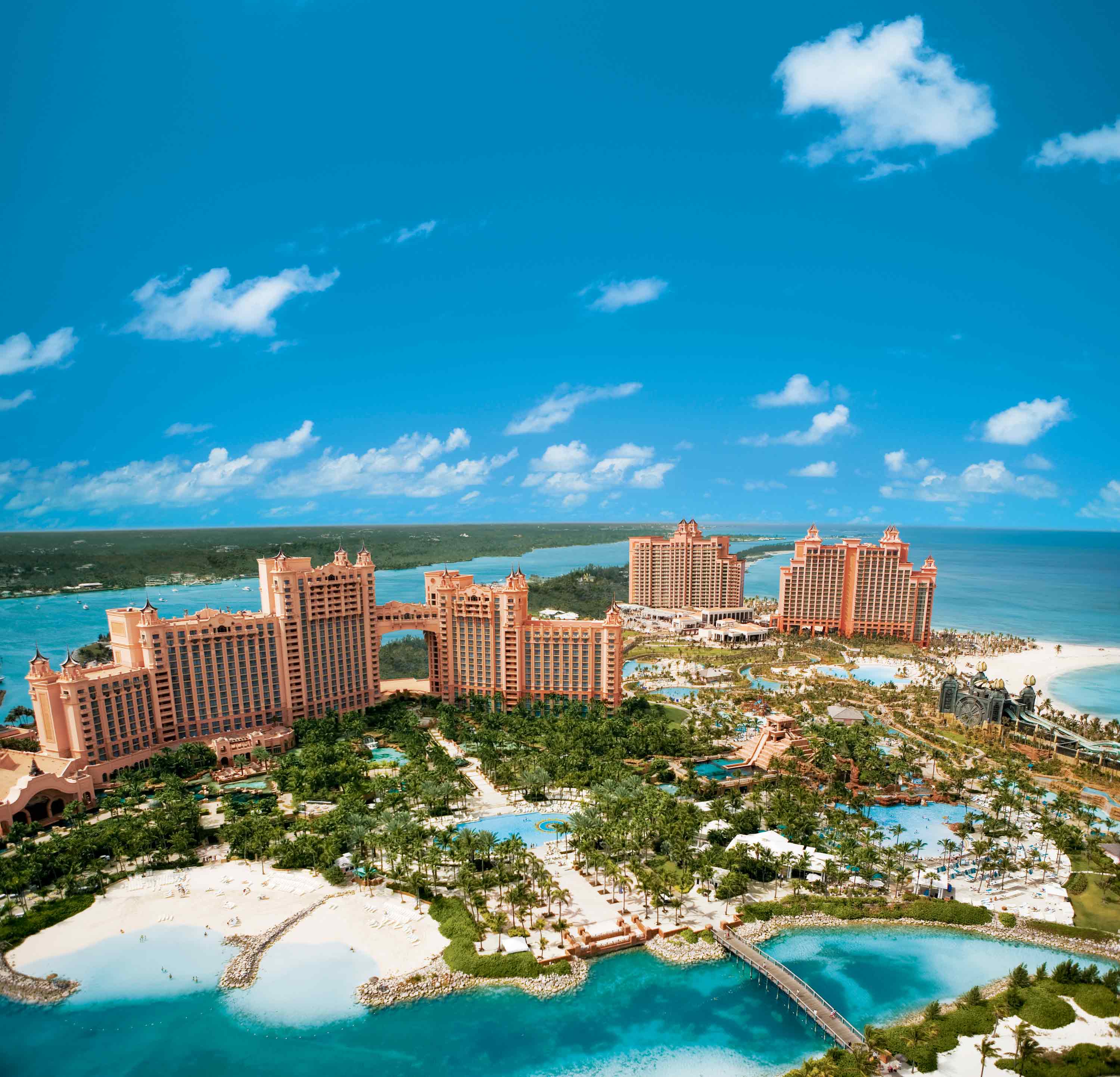 3000x2885 Bahamas Resorts Atlantis Wallpaper 4 Paradise