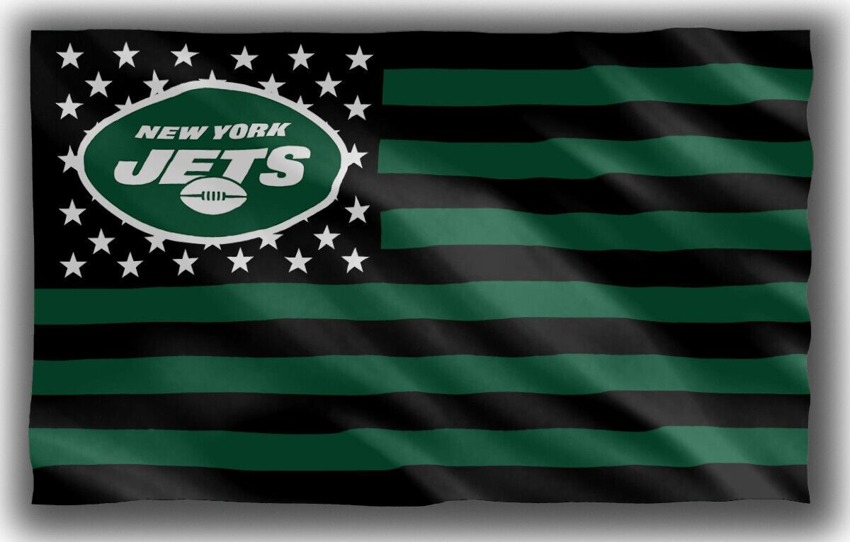 1200x766 New York Jets Football Team Star&Strip Memorable Flag 90x150cm 3x5ft best banner