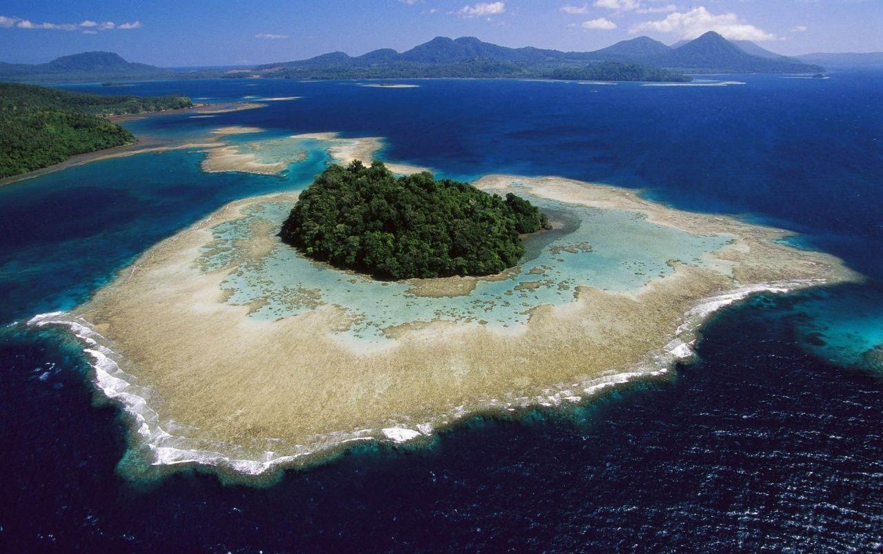 1280x804 Paradise Island wallpaper. Paradise Island