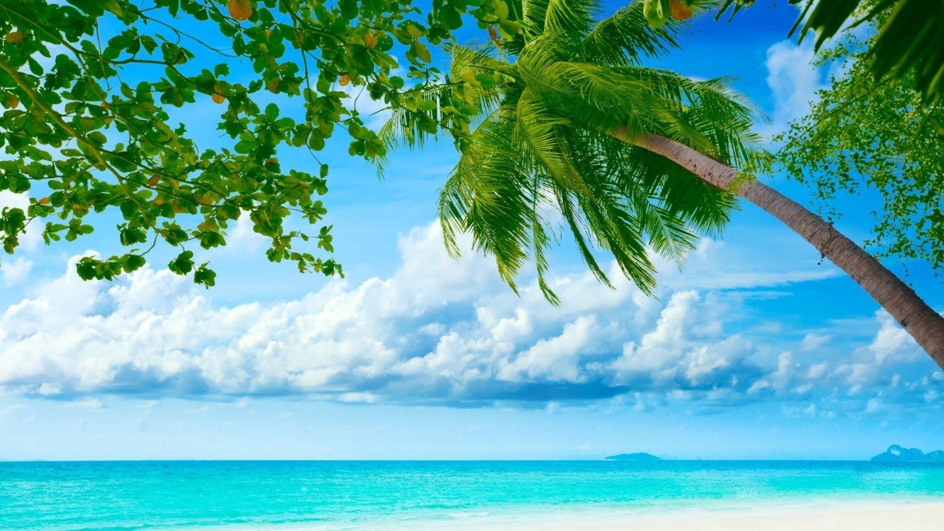 1920x1080 Paradise island