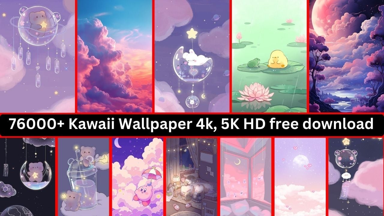 Kawaii City Wallpapers - Top Free Kawaii City Backgrounds - WallpaperAccess