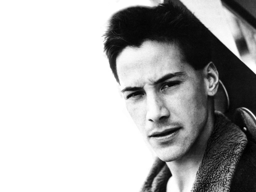 1024x768 Keanu Reeves Wallpaper