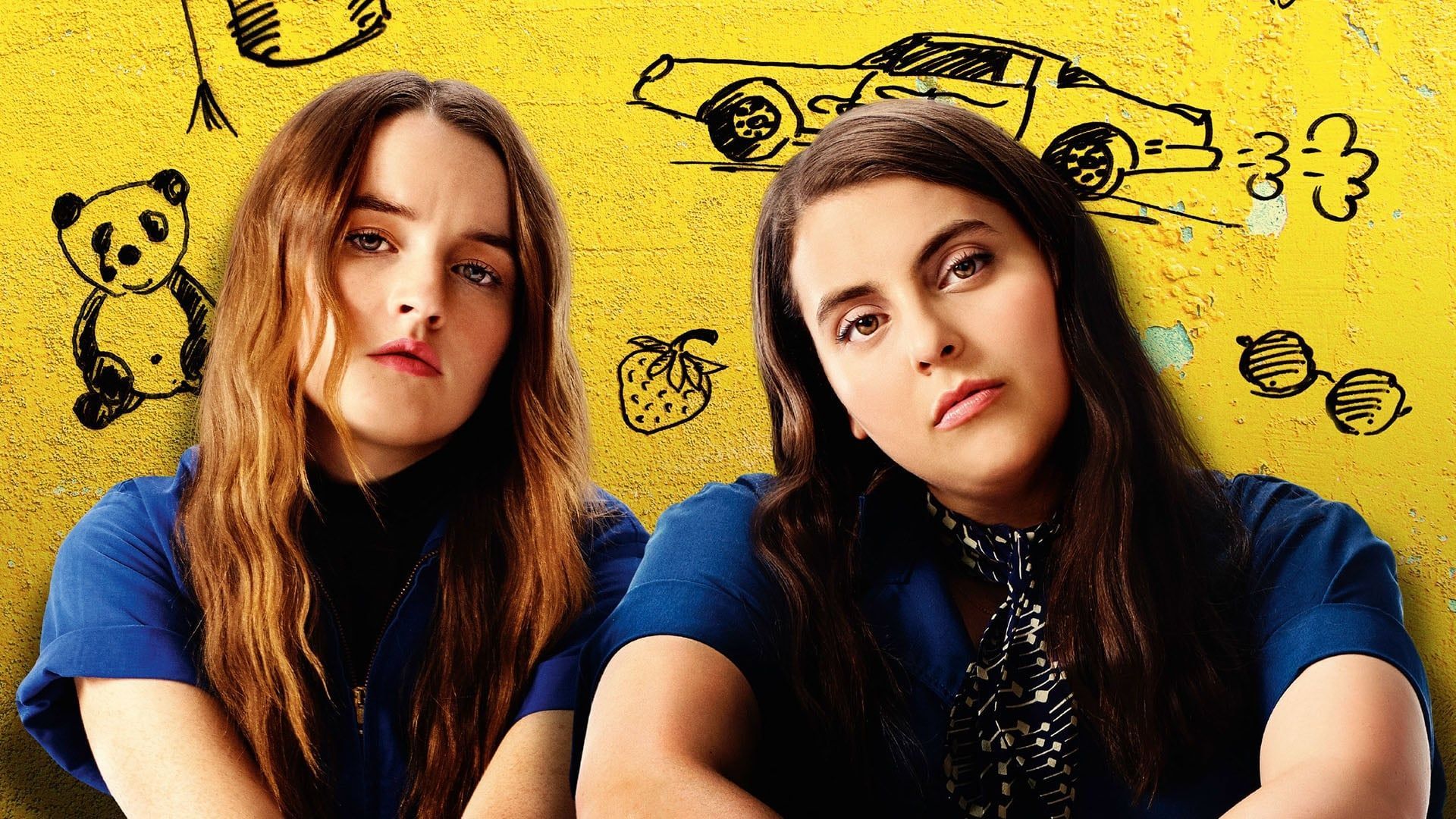 1920x1080 Booksmart (2019)