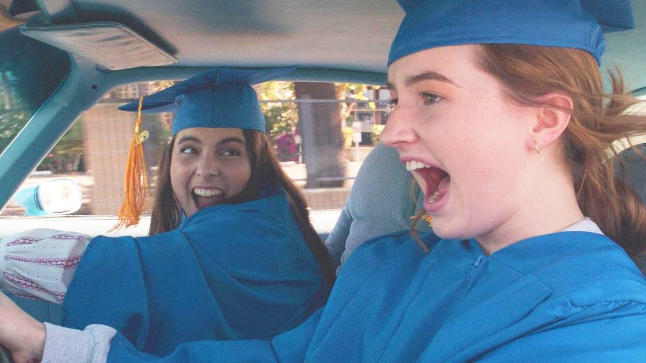 1280x720 Booksmart Wallpaper