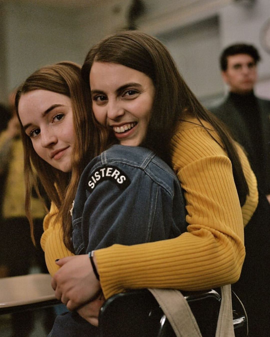 1080x1349 BOOKSMART on Instagram: “Congratulations, Beanie! Golden Globe nominee for Booksmart!!! AND congratulations Kaitlyn, nomina. Movie scenes, Film aesthetic, Kaitlyn