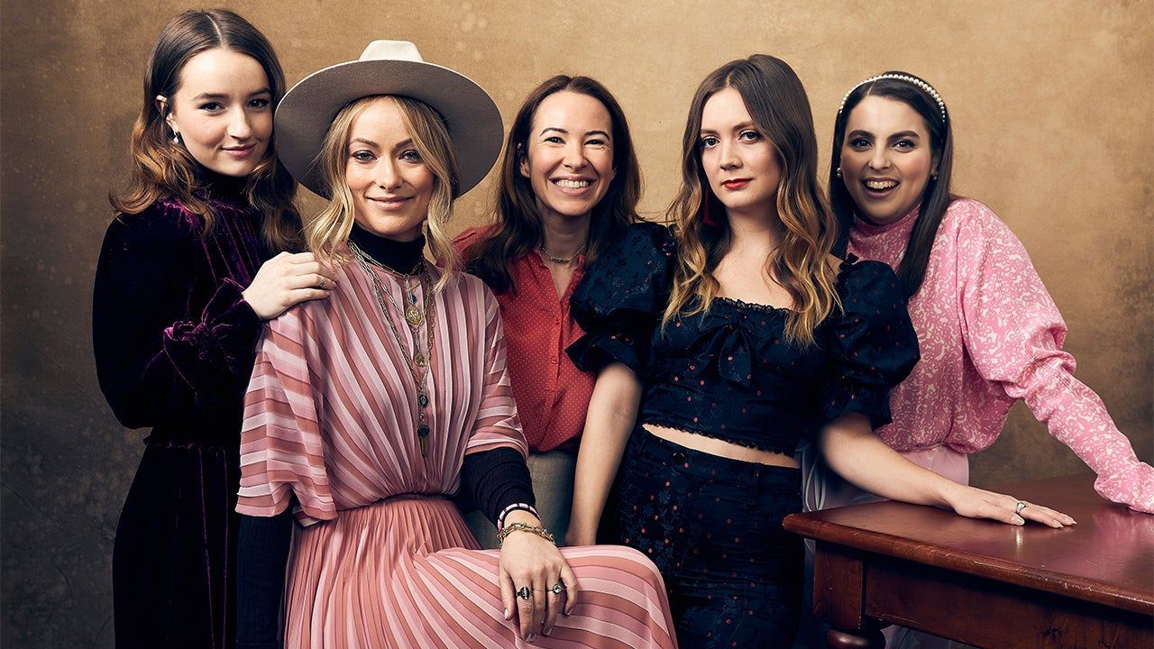 1280x720 Olivia Wilde on the 'Extraordinary' Response to Her Directorial Debut ' Booksmart' (Exclusive)