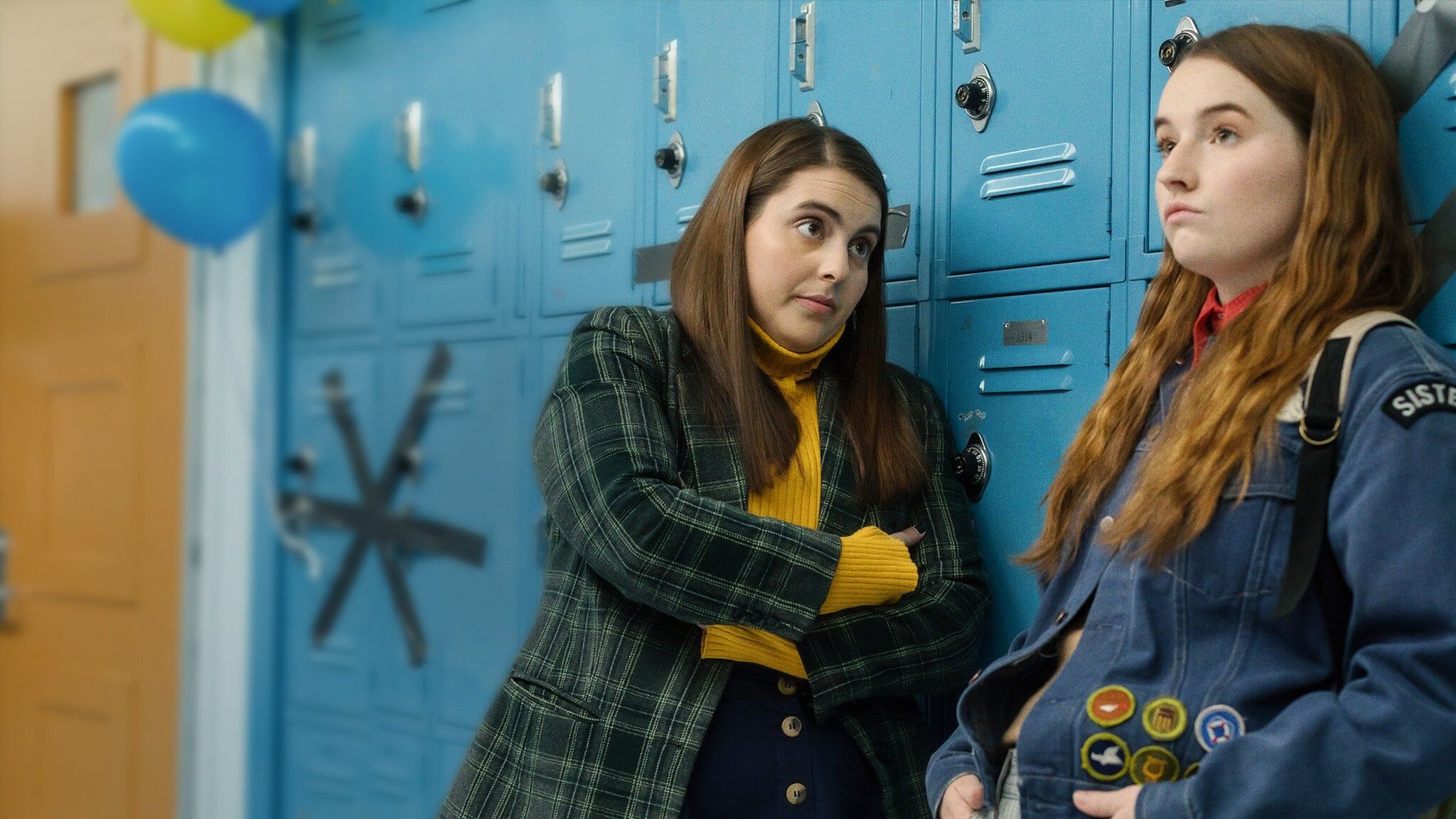 2048x1152 Booksmart (2019)