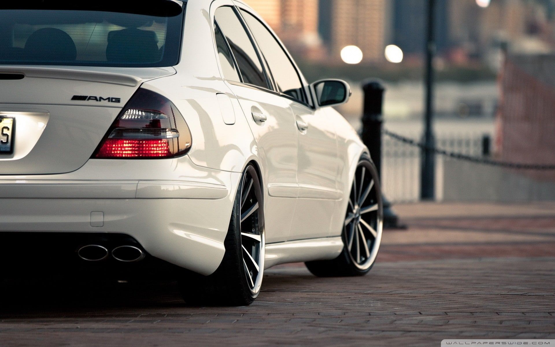 1920x1200 Mercedes Benz E55 AMG #car #Mercedes Benz #vehicle White Cars P # Wallpaper #hdwallpaper #desktop. Mercedes Benz Suv, Benz, E55 Amg