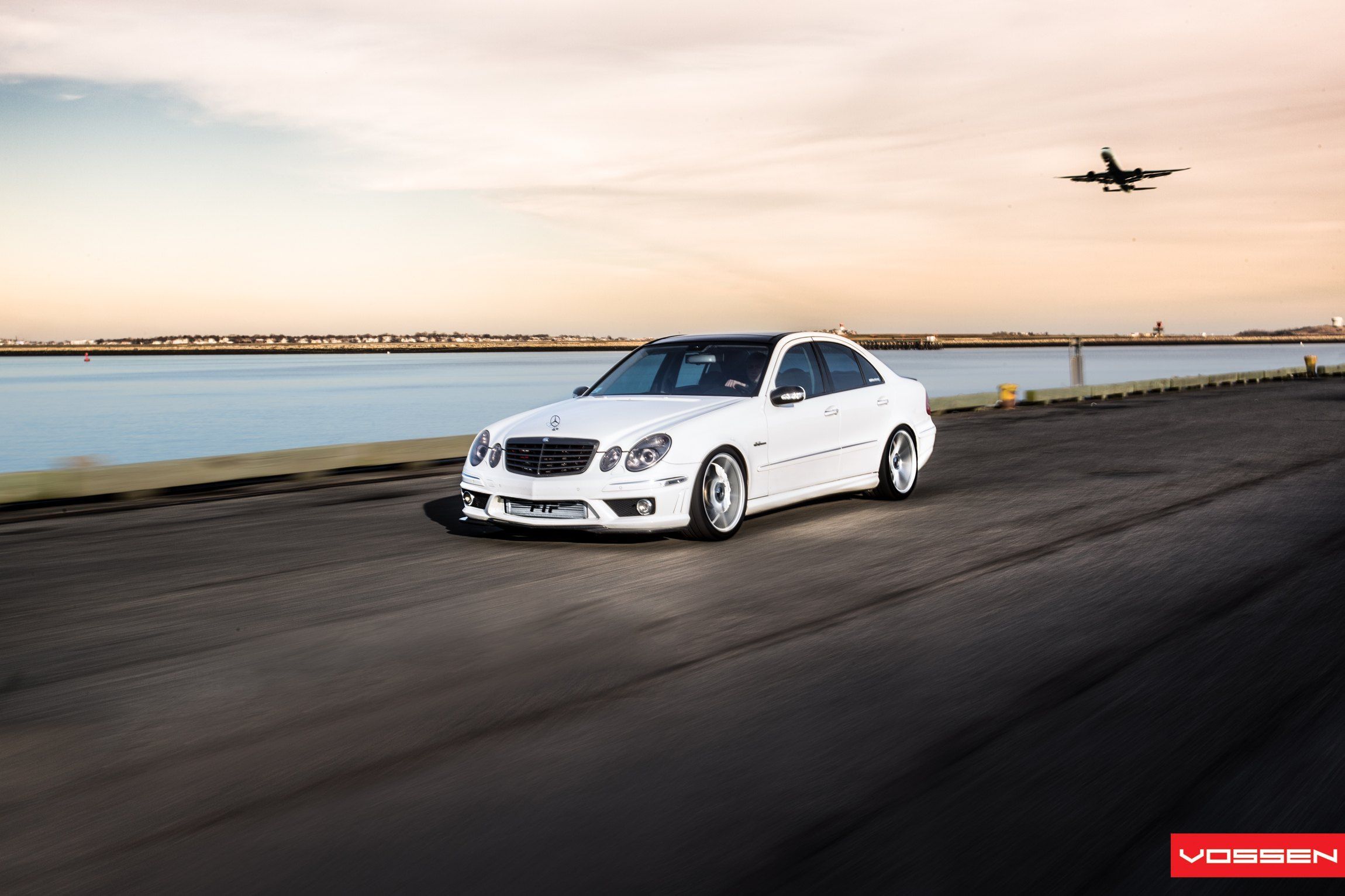 2300x1533 German Road Aircraft AMG With Black Exterior Accents