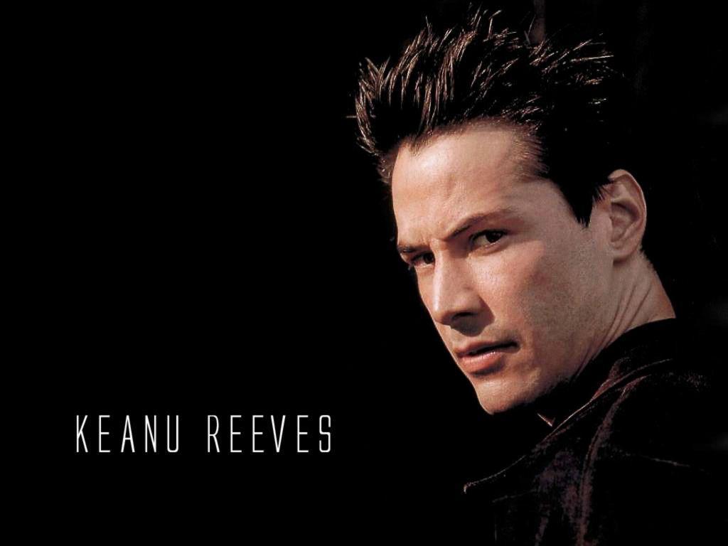 1024x768 Keanu Reeves Wallpaper