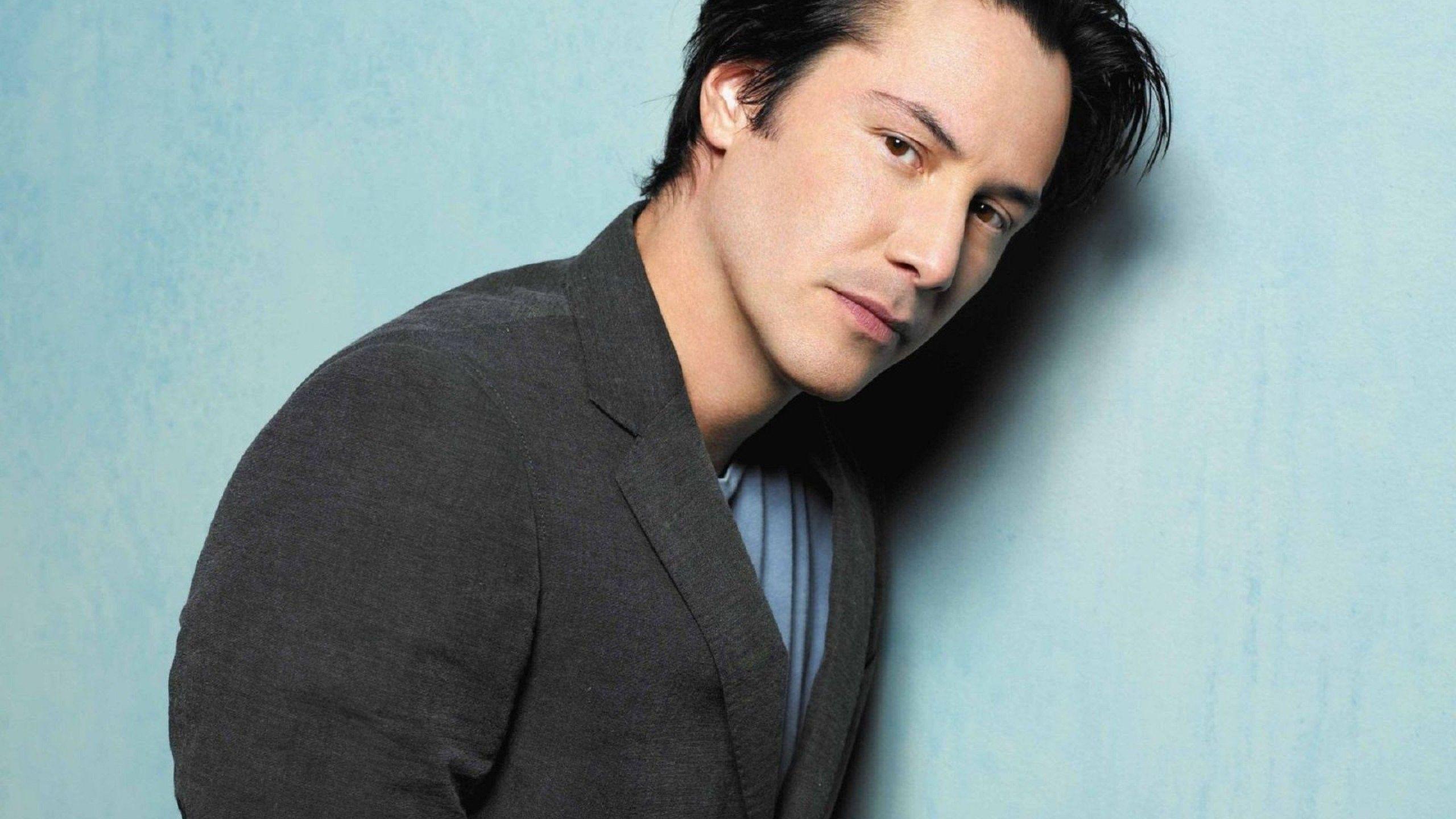 2560x1440 Keanu Reeves Wallpaper