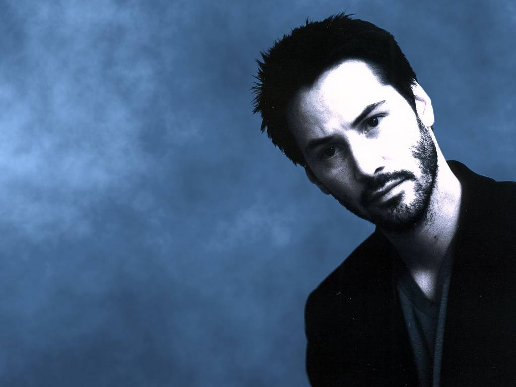 1024x768 Keanu Reeves Wallpaper 18 X 768