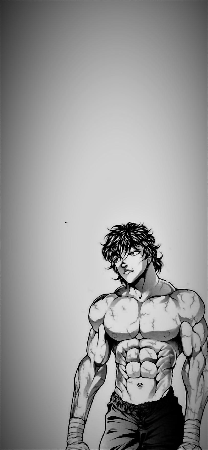 Baki Mobile Wallpapers - Top Free Baki Mobile Backgrounds - WallpaperAccess
