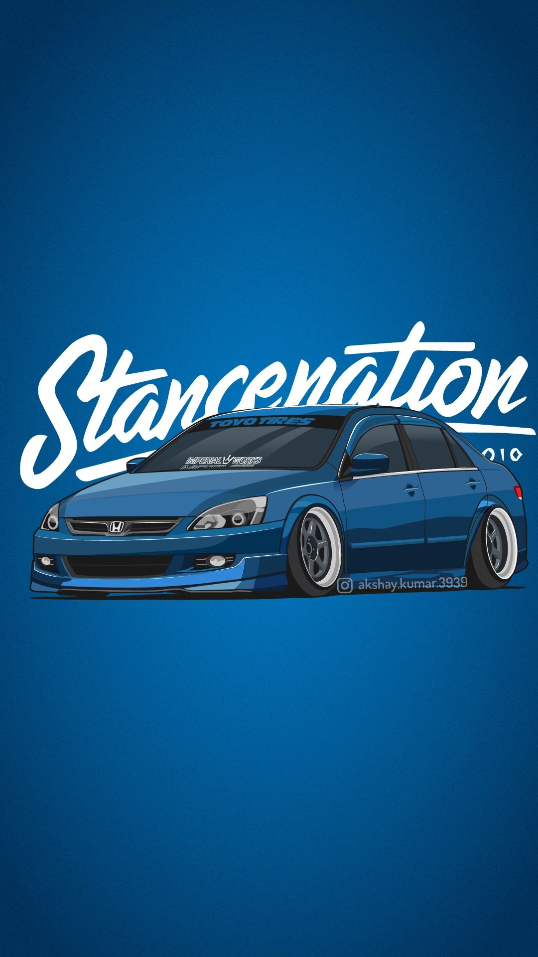 1080x1920 StanceNation Wallpaper