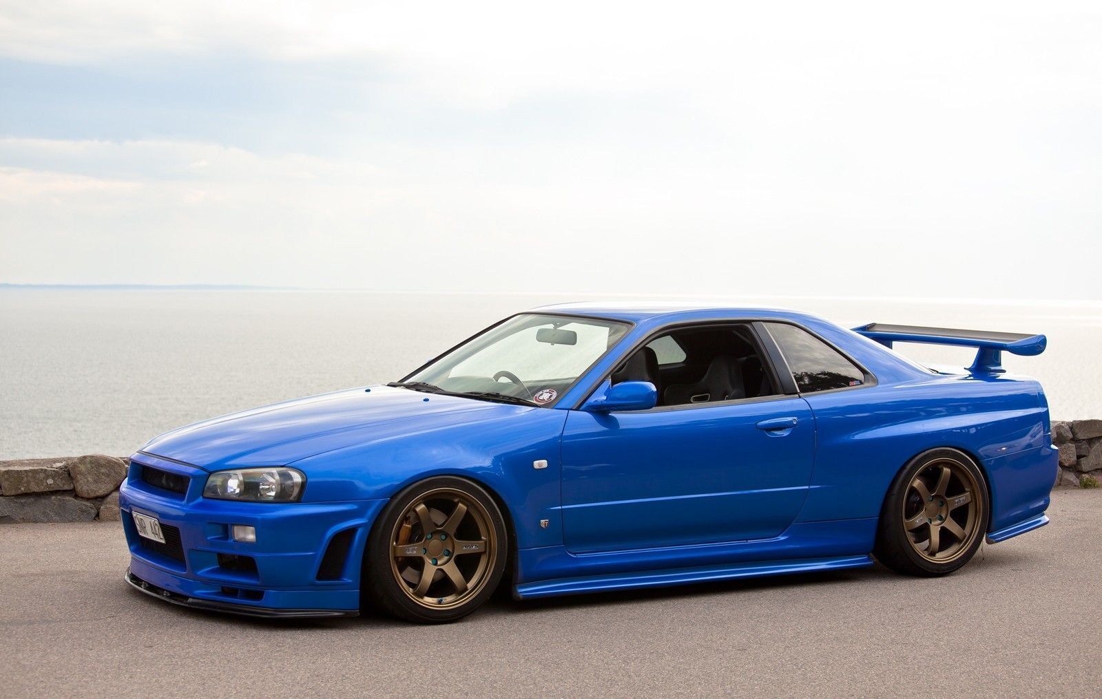 1600x1016 Nissan Skyline GT, R R StanceNation, Japan, skyline, Nissan (1600x1016px) on