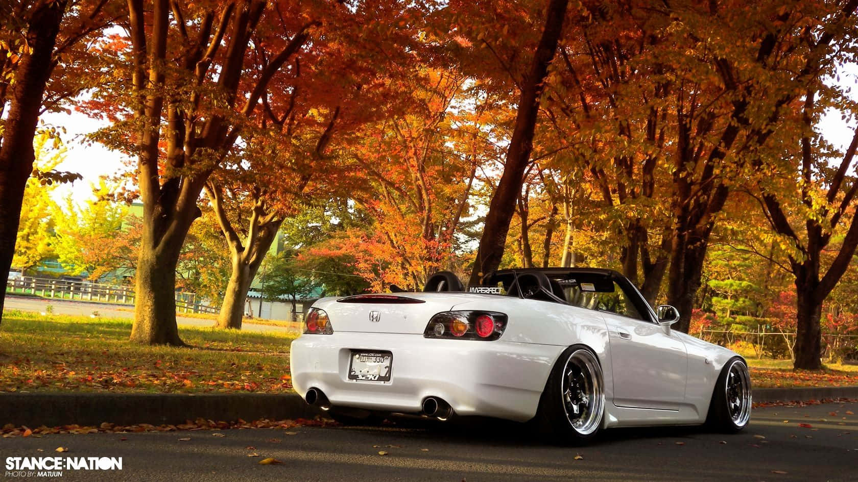 1680x945 Download Open Roofed Stance Jdm Wallpaper