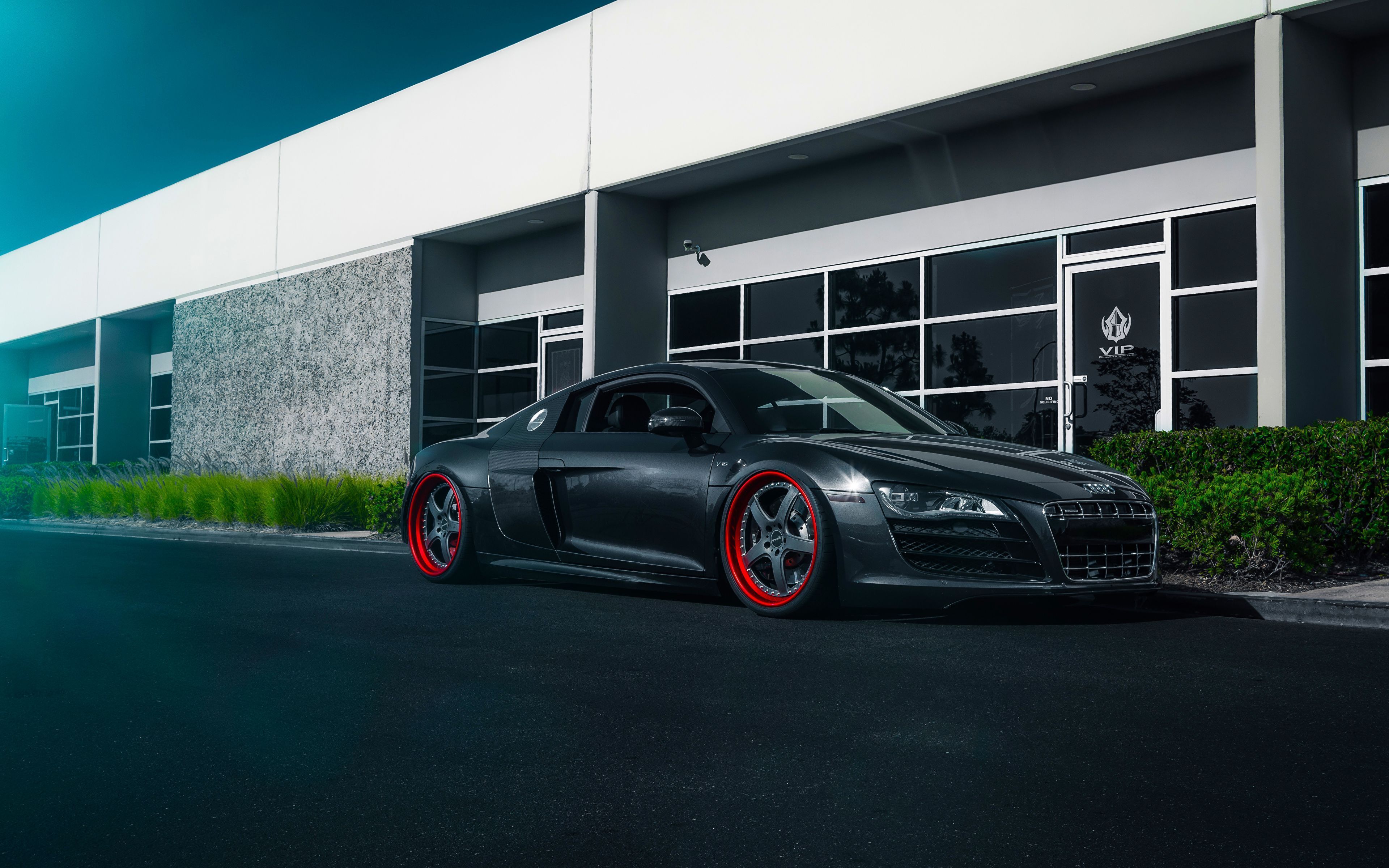 3840x2400 Picture Audi R8 Stancenation auto 3840x2400