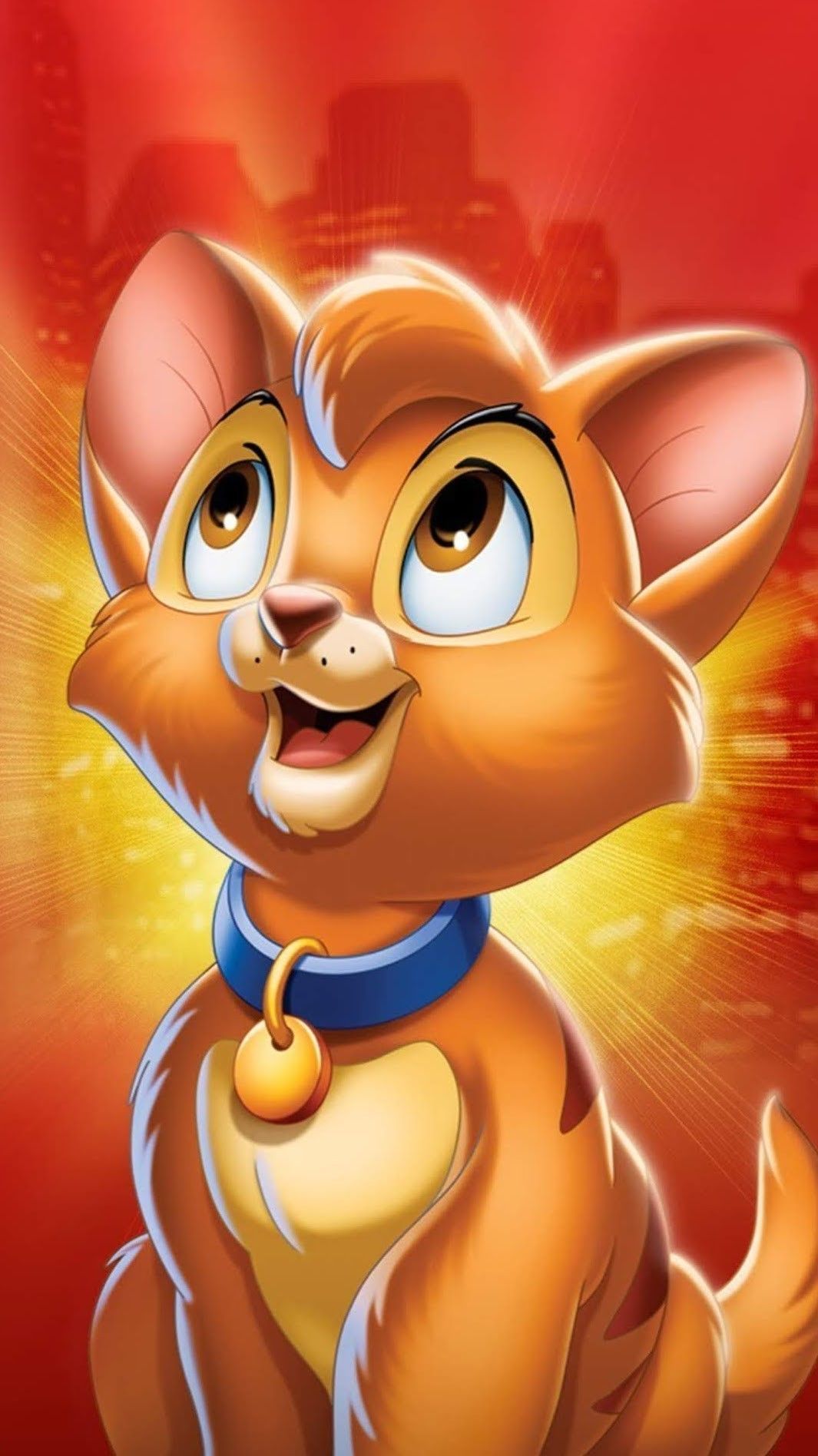 1065x1896 Oliver & Company ideas. oliver and company, disney movies, disney