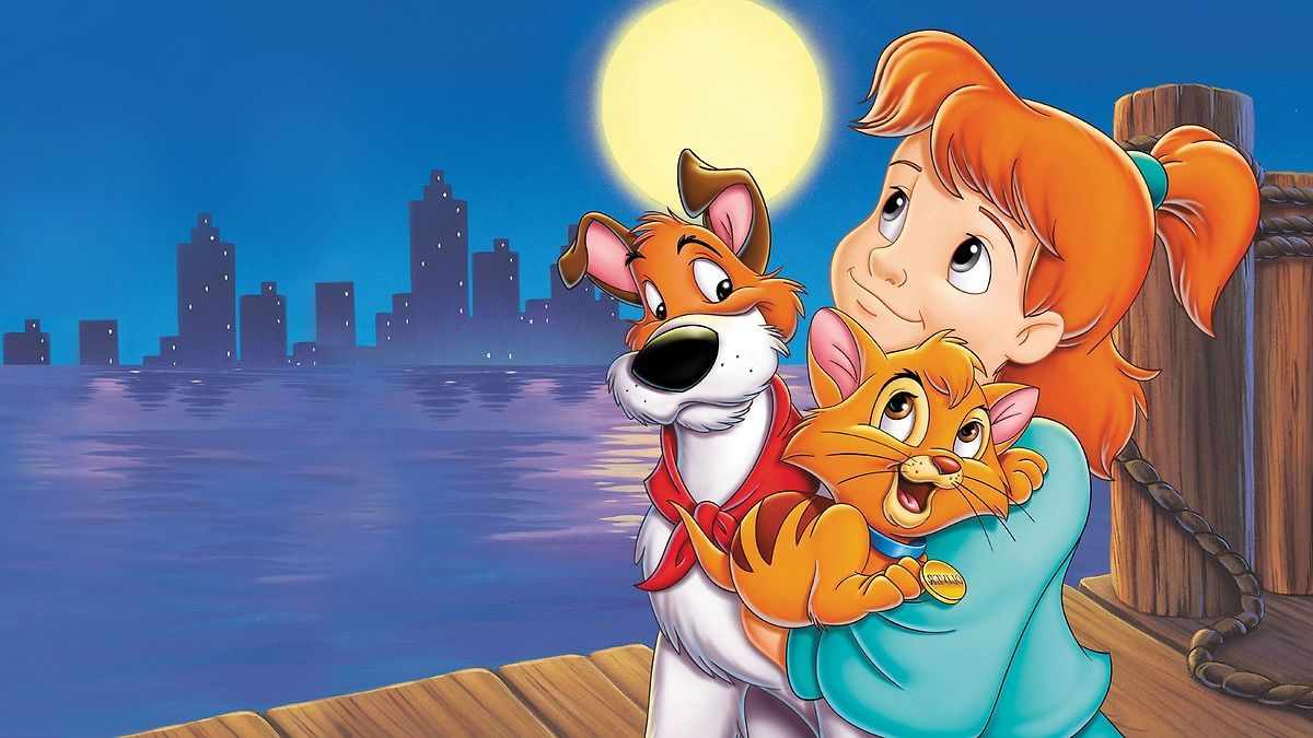 1200x675 Oliver & Company (1988) directed by George Scribner • Reviews, film + cast • Letterboxd