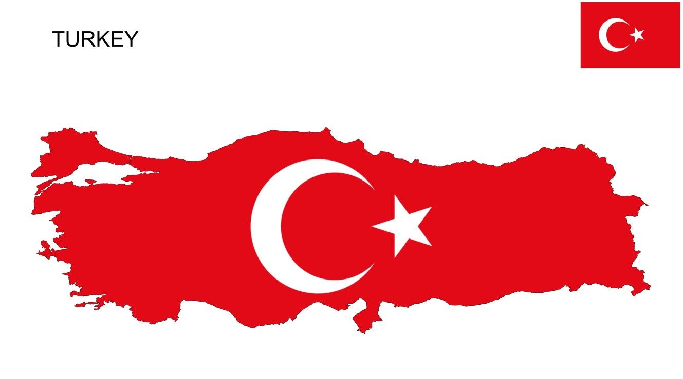 Turkey Map Wallpapers - Top Free Turkey Map Backgrounds - WallpaperAccess