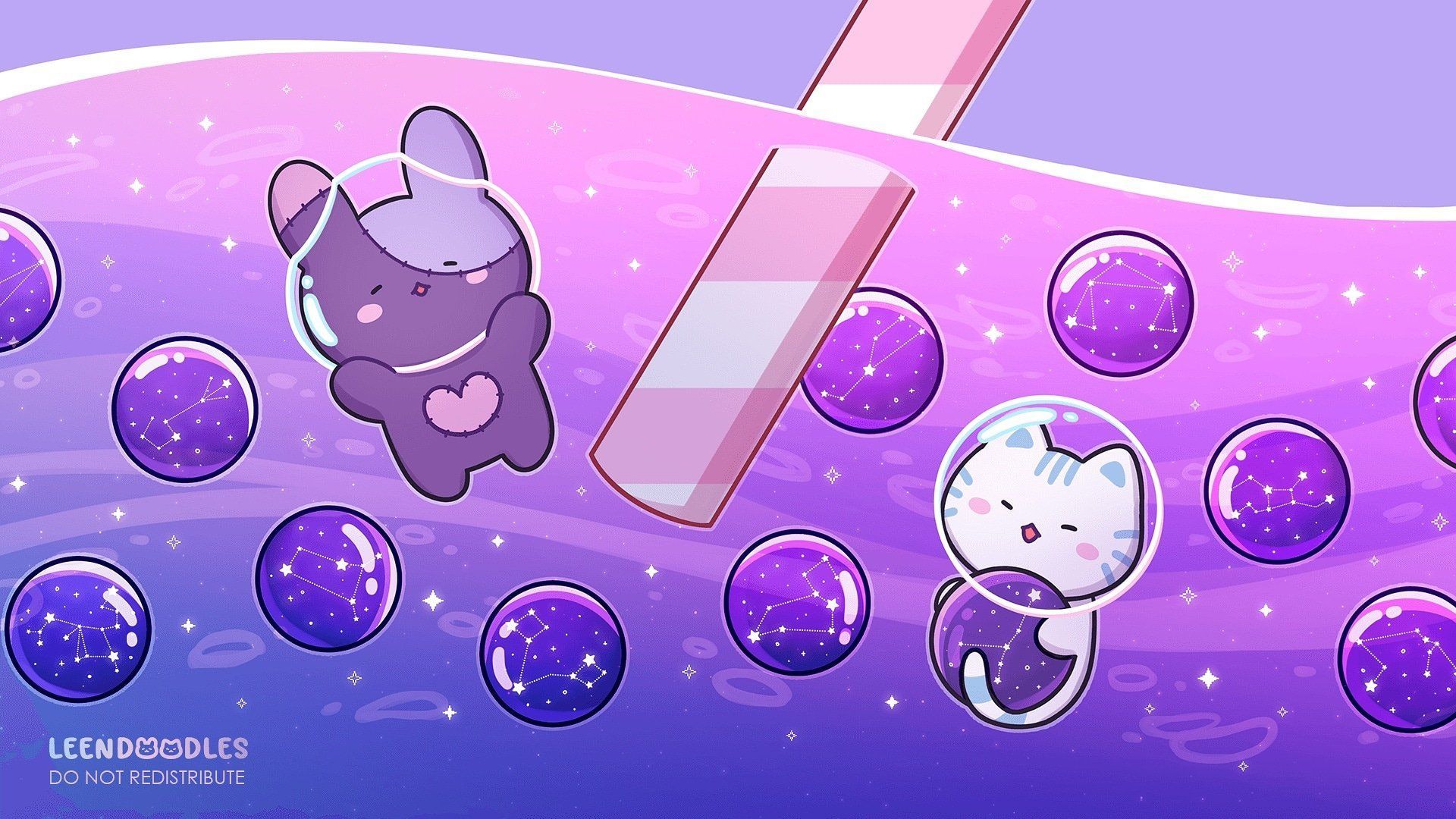 1920x1080 Leenh On X: Free Wallpaper Of My Zodiac Boba Switch Case Design! For A More HD Pic U Can Find It In My Patreon & Ko Fi! Any Tip Is Appreciated Too