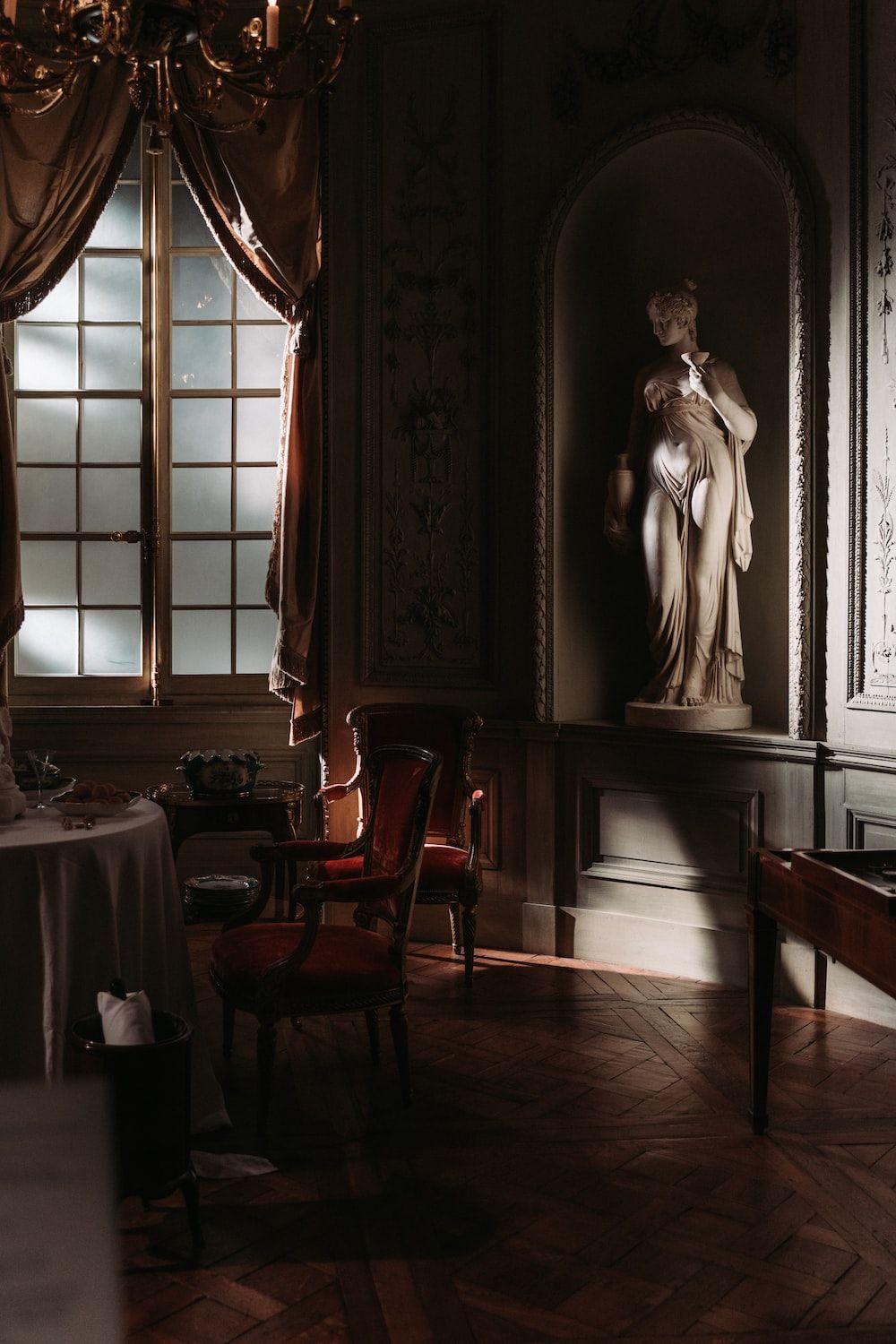 1000x1500 Dark Interior Picture. Download Free Image
