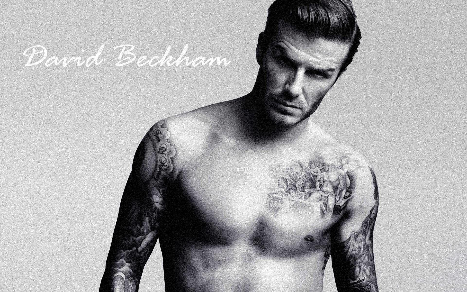 1920x1200 David Beckham Wallpaper