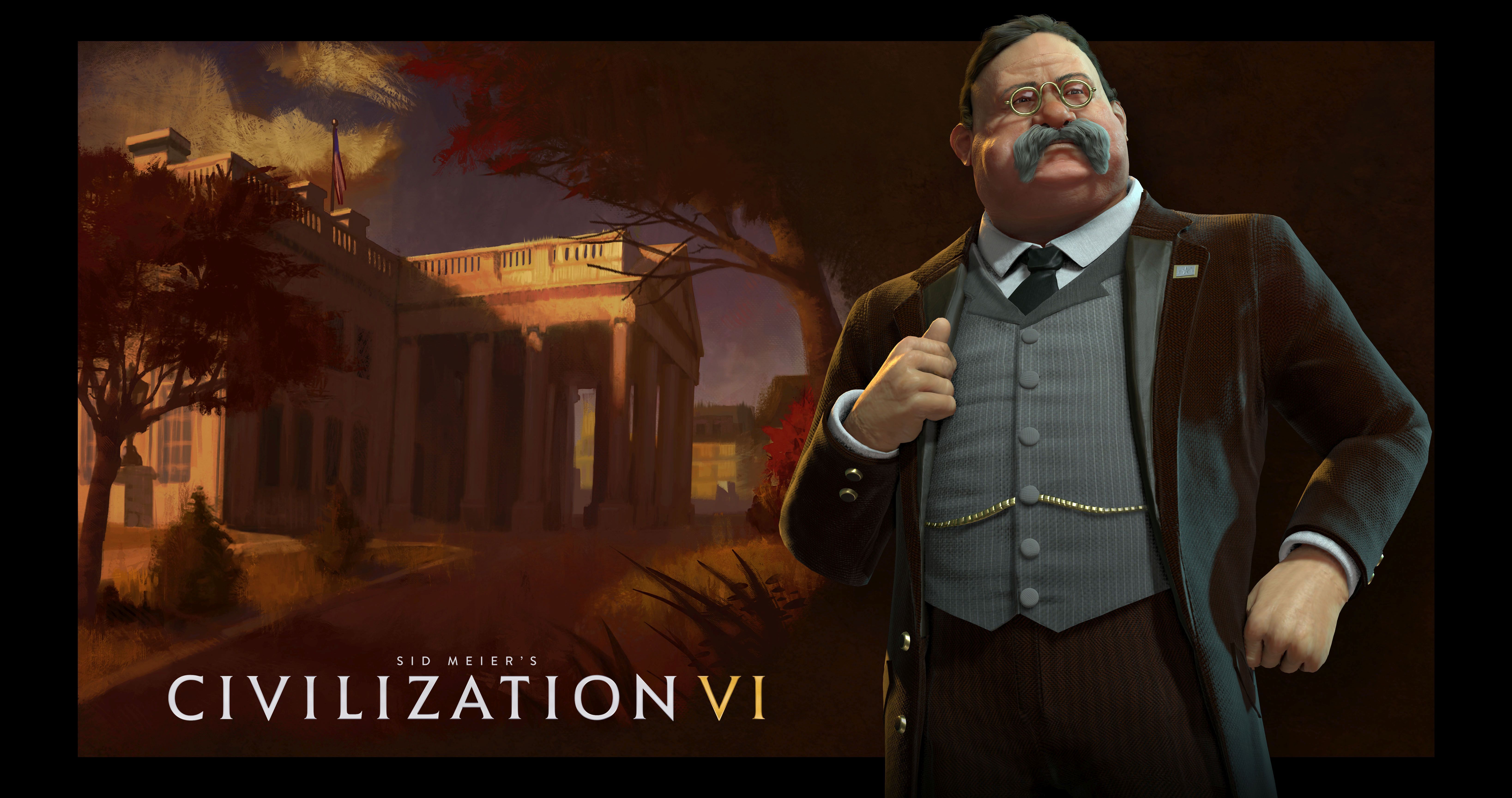 6549x3456 Video Game Civilization VI 4k Ultra HD Wallpaper