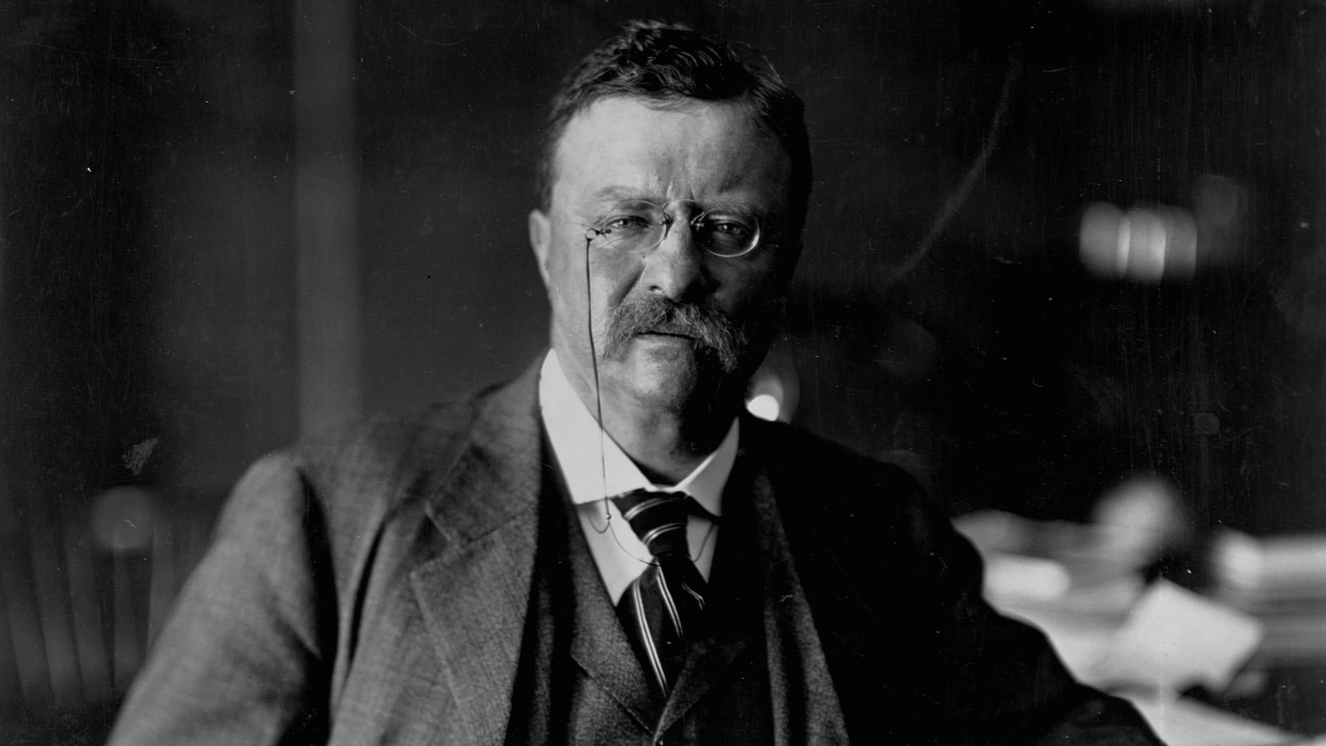 1920x1080 How Teddy Roosevelt's Belief in a Racial Hierarchy Shaped His Policies