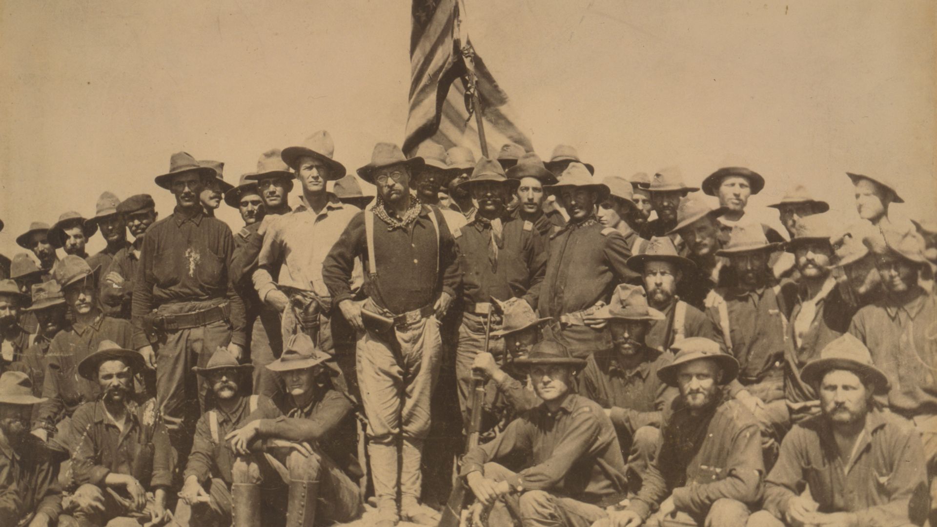 1920x1080 Theodore Roosevelt. Biography, Facts, Presidency, National Parks, & Accomplishments