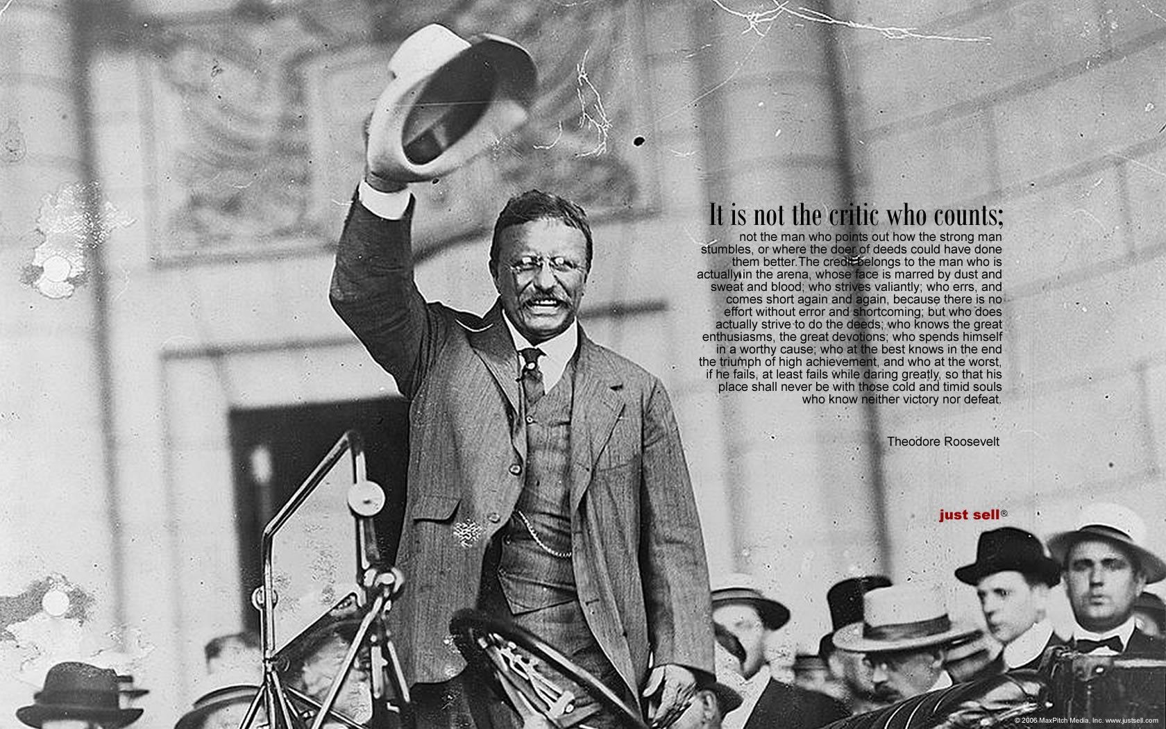 1680x1050 Teddy Roosevelt On Education Quotes. QuotesGram