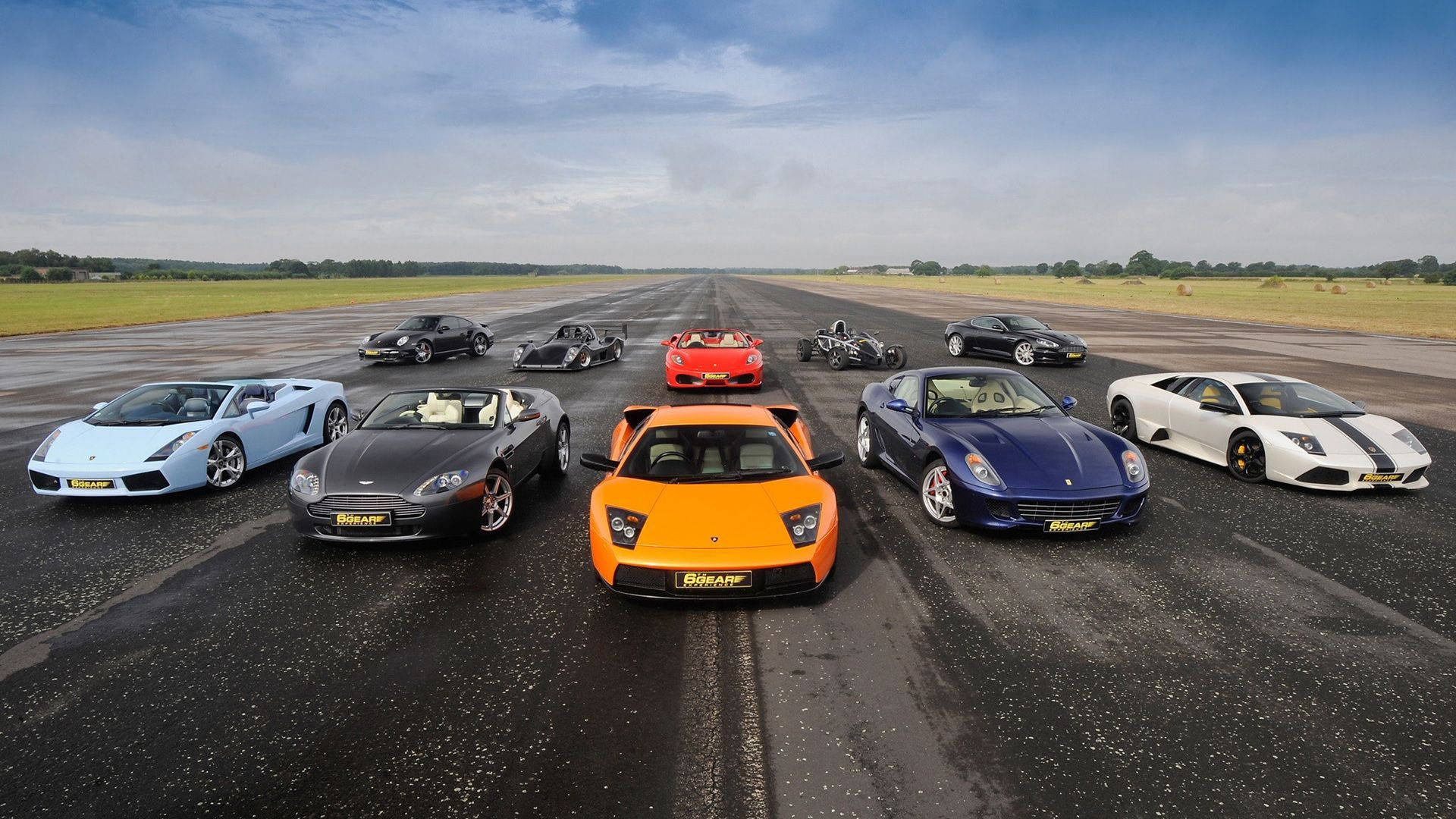 1920x1080 Super Car Wallpaper