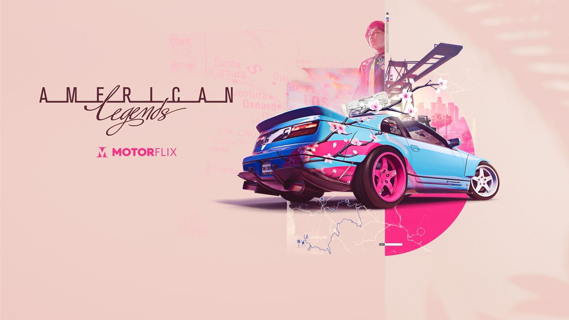 1920x1080 The Crew 2 Season 9 Episode 1: American Legends
