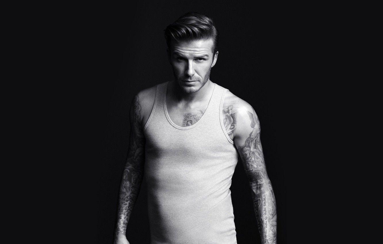1332x850 Wallpaper athlete, David Beckham, player, David Beckham