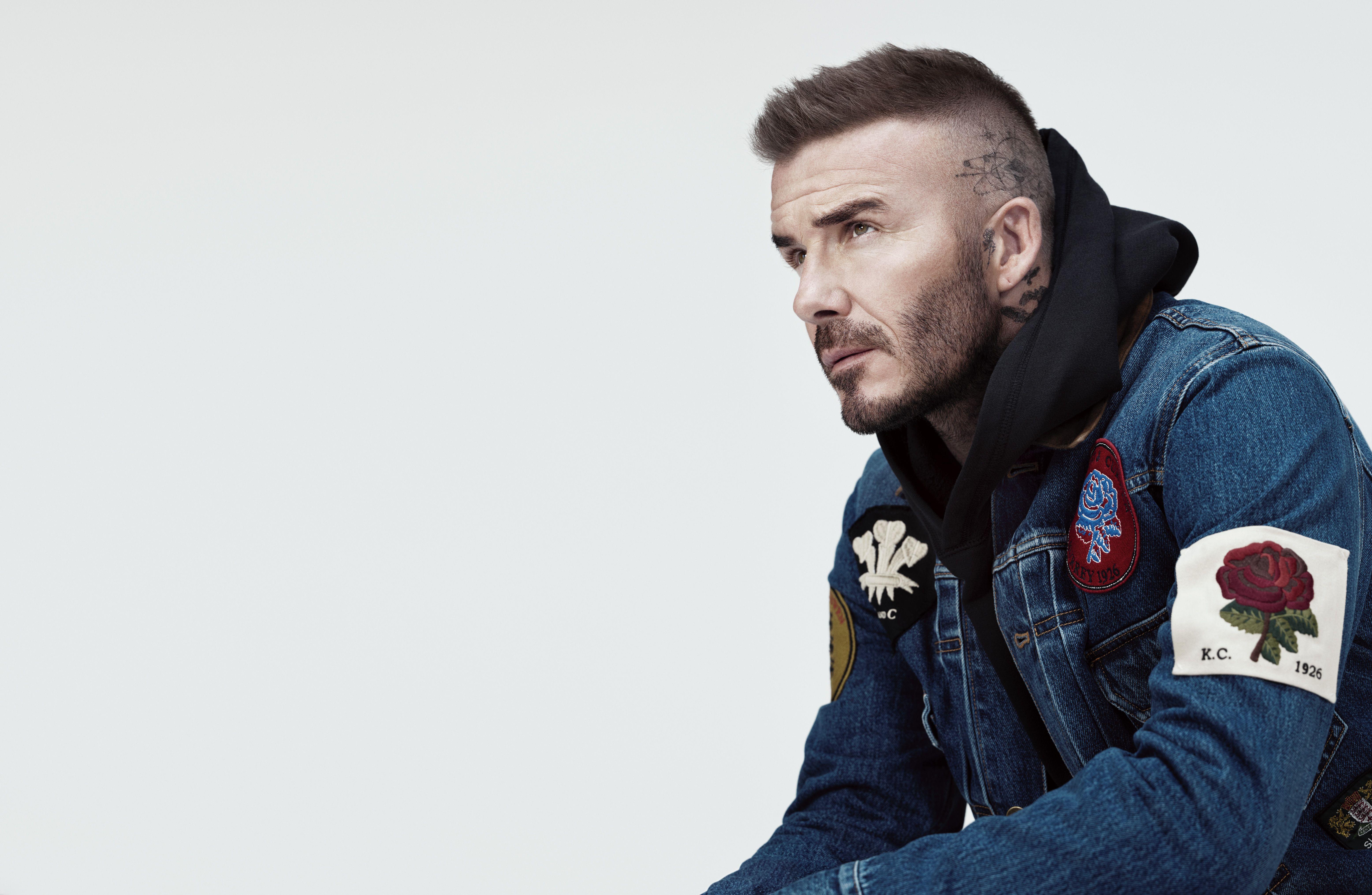 6224x4059 David Beckham KENT And CURWEN 2018 5k, HD Sports, 4k