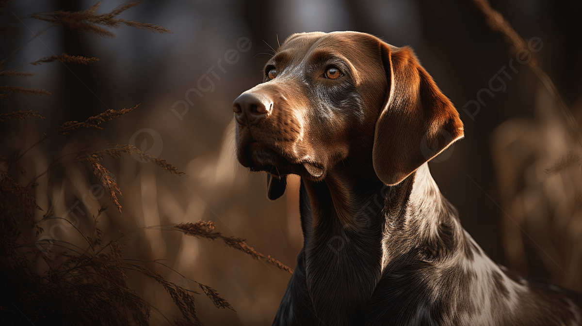 1200x673 German Shorthair Pointer Dog Wallpaper