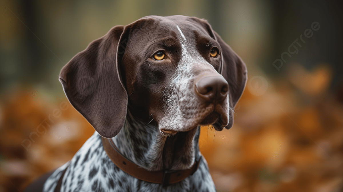 1200x673 German Pointer Dogs Background, What