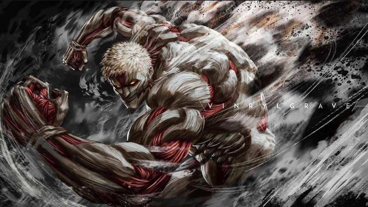 1242x701 Armored Titan on Titan
