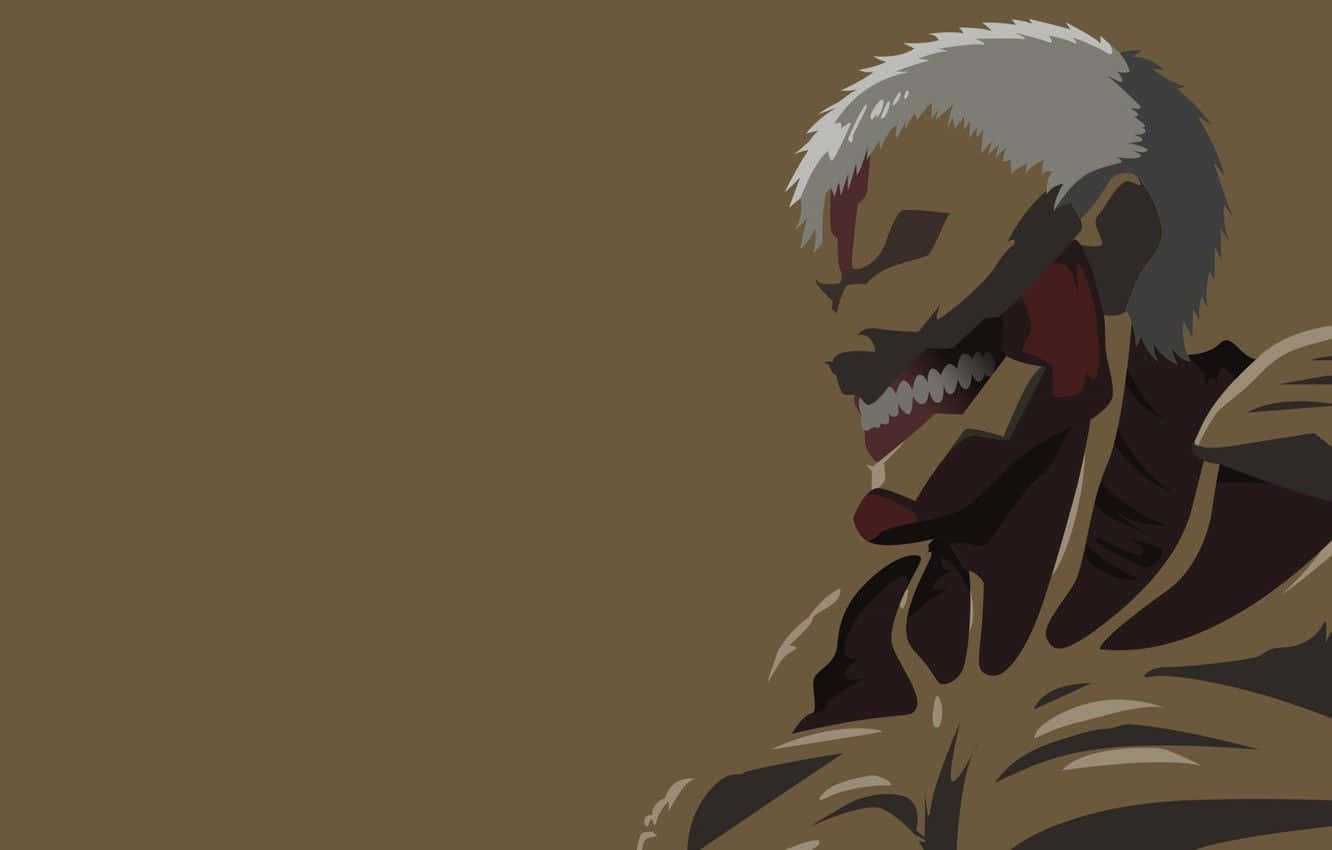 1332x850 Download Armored Titan Ready to Take