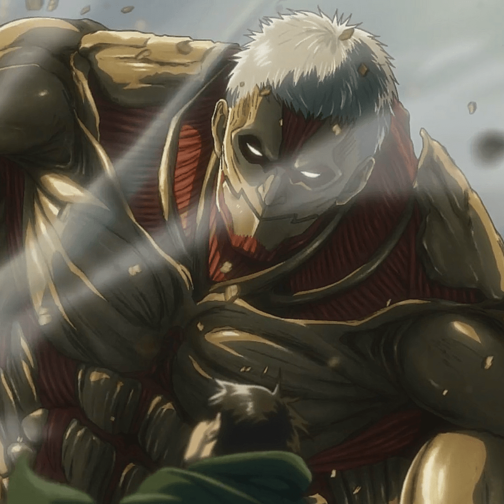 1000x1000 Armored Titan. My Little Pony w
