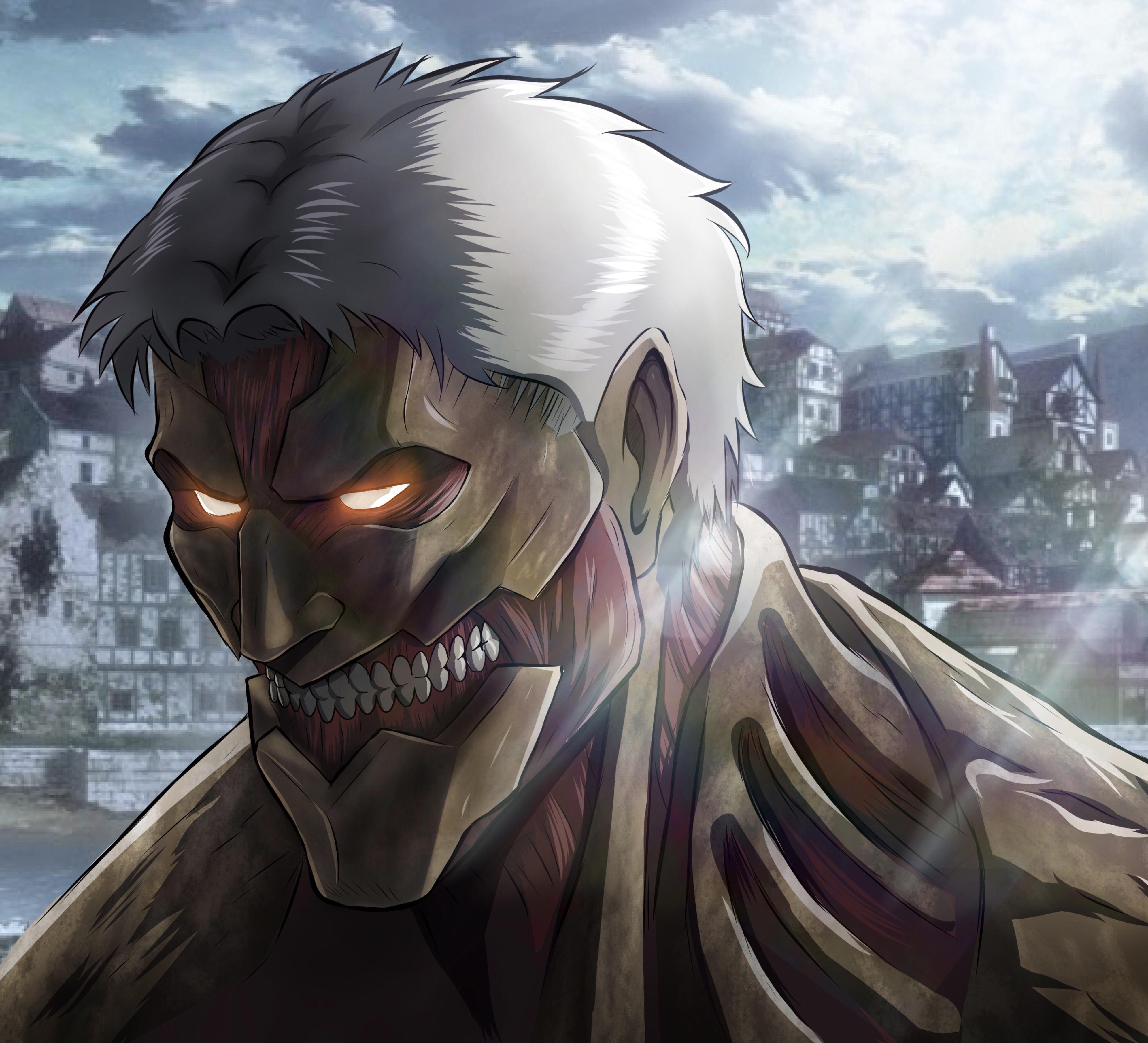 3984x3620 armoured titan, but it's s4 hairstyle