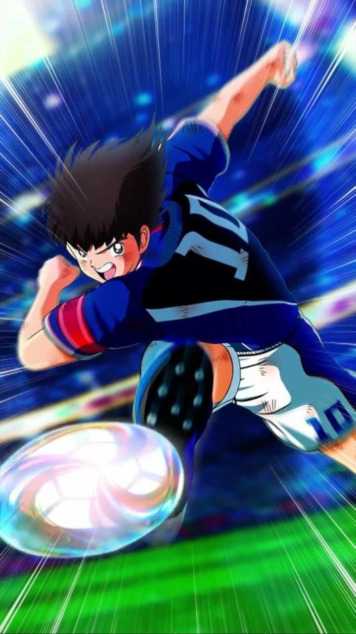720x1280 Captain tsubasa R.O.N.C. wallpaper