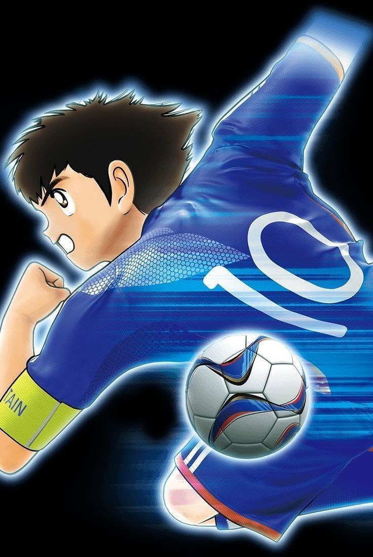 736x1097 Captain tsubasa, Tsubasa, Tsubasa ozora