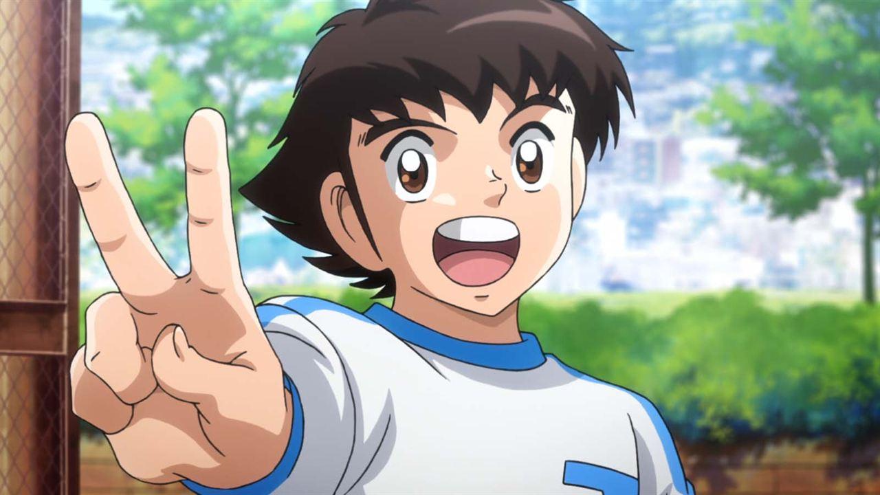 1280x720 Captain Tsubasa 2018 Wallpaper