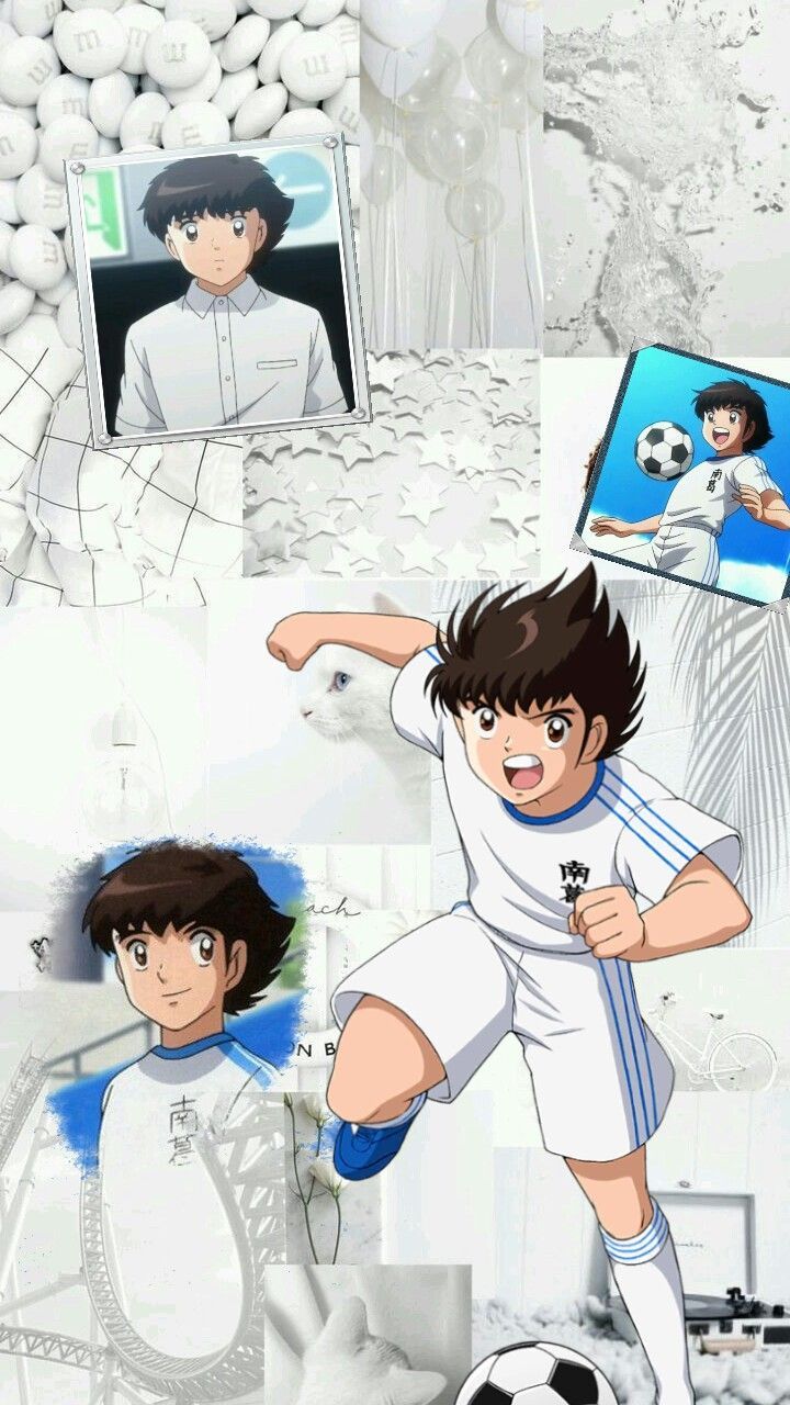 720x1280 Tsubasa, Captain tsubasa, Tsubasa ozora