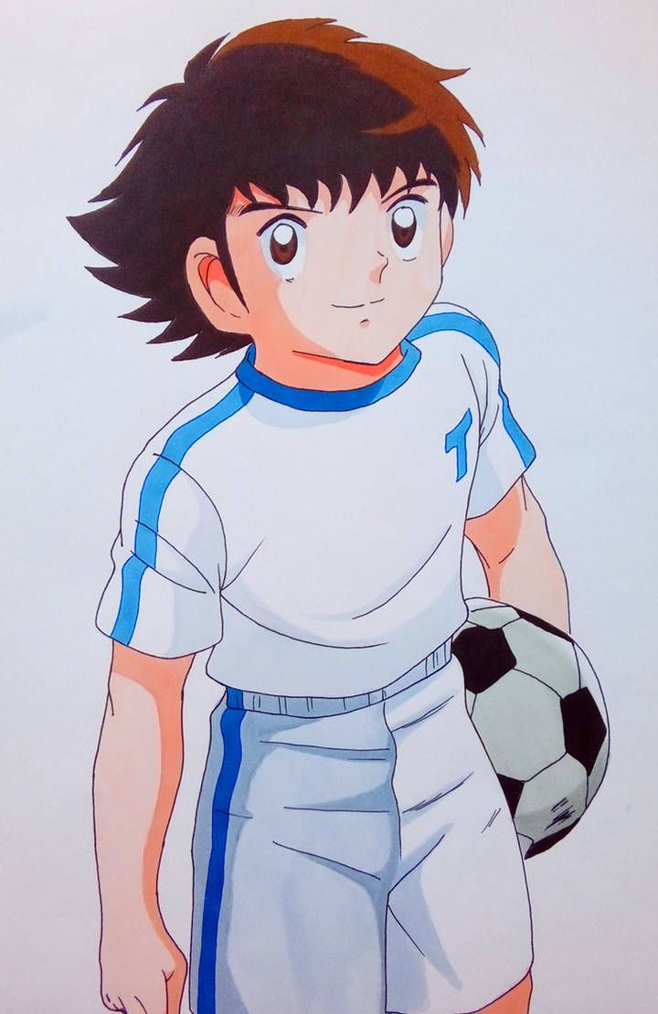 720x1110 Captain tsubasa, Tsubasa, Tsubasa ozora