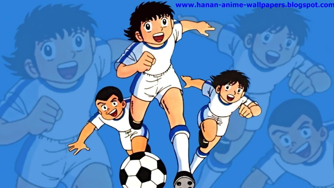 1366x768 Tsubasa Wallpaper