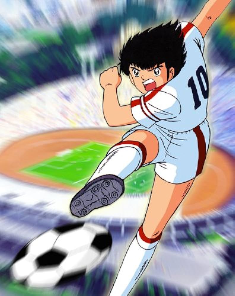 792x1000 Captain Tsubasa