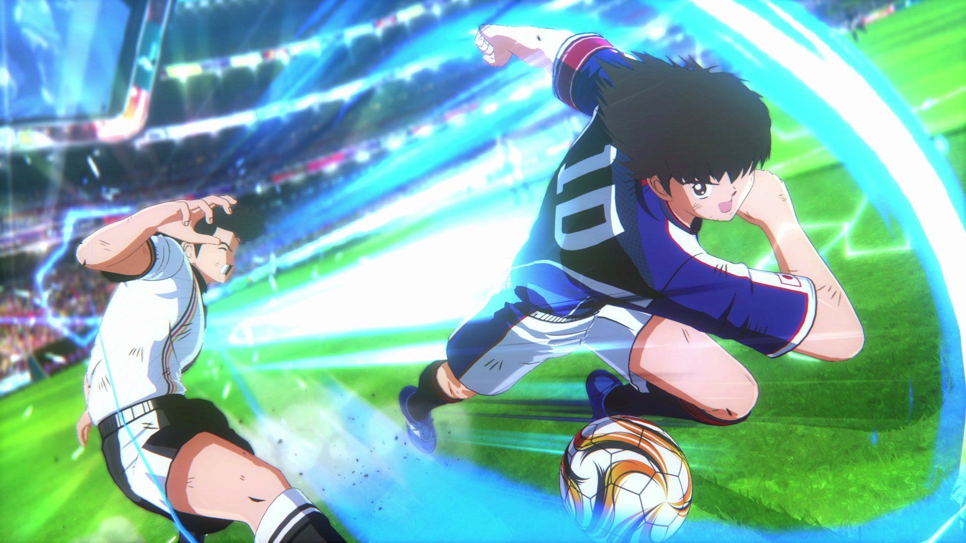 1920x1080 Bandai Namco US on X: Friends. Rivals