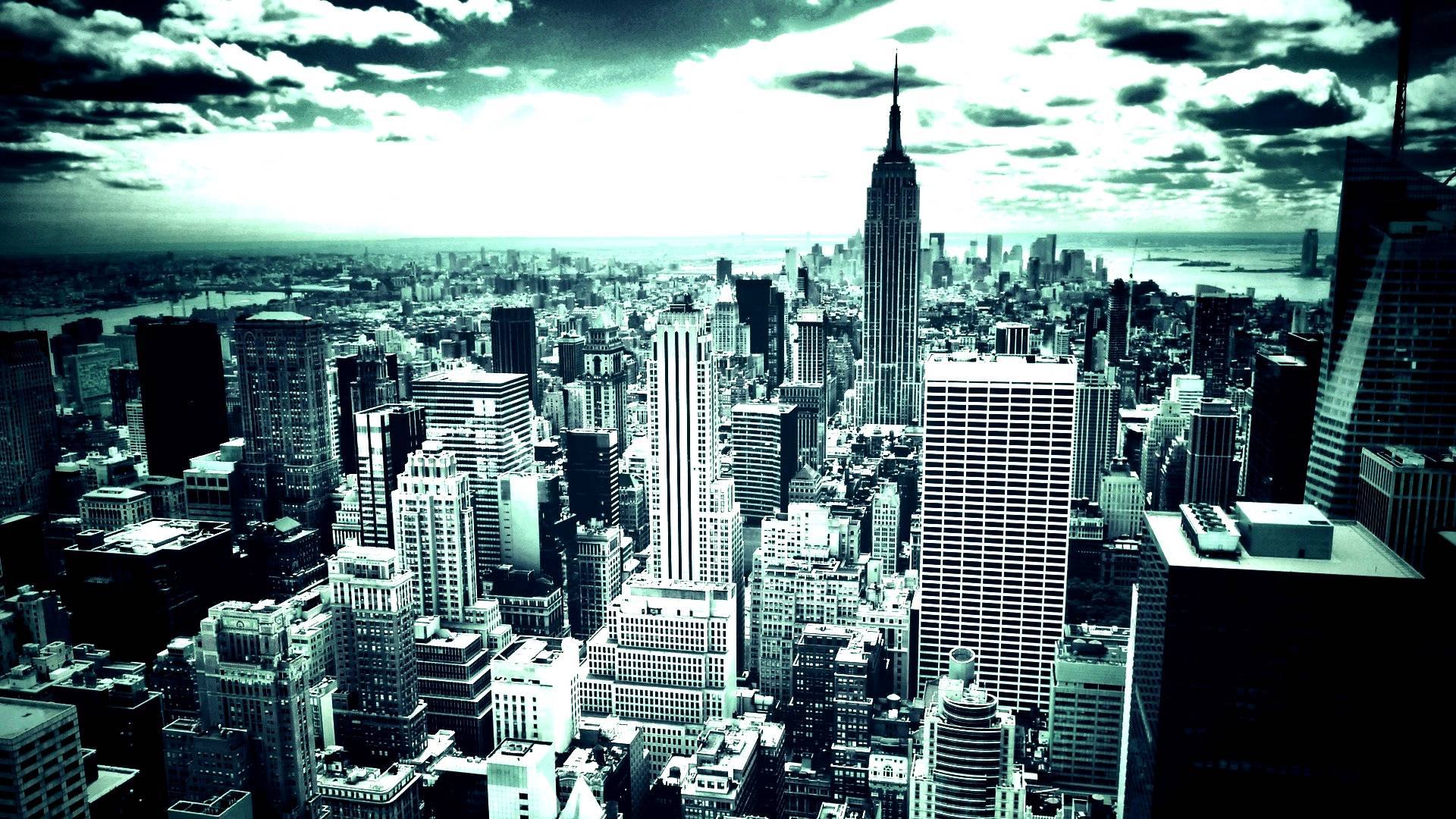 1920x1080 Empire State Building Wallpaper